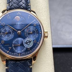 IWC 萬國 葡萄牙系列 IW503312 44.2mm 萬年曆