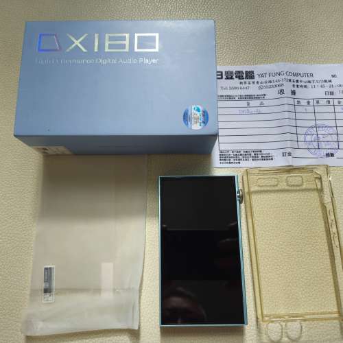 Ibasso DX180播放器