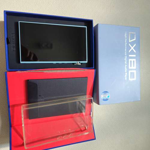 Ibasso DX180播放器