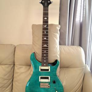 PRS SE Custom 24 Sapphire
