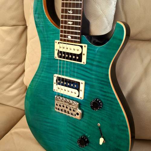 PRS SE Custom 24 Sapphire