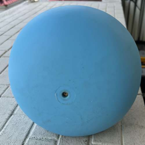 Kettlebell 5KG ( 可打氣 )藍色 5KG 壺鈴 清屋出售 HK$50.00