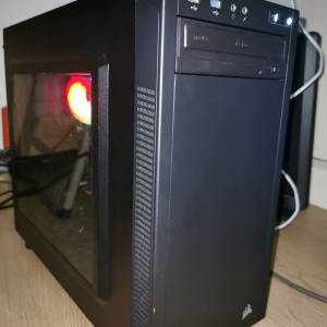 低調R5 3500X 16GB 500+1000GB RX6600 文書/遊戲電腦 即買即用