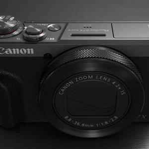 Canon PowerShot G7 X Mark III 30 週年紀念版