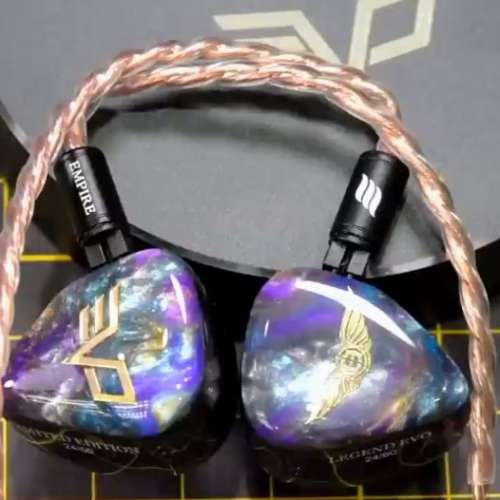 Empire Ears Legend EVO Limited Edition