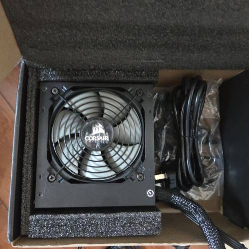 Corsair TX550M 80 Plus&reg; Gold