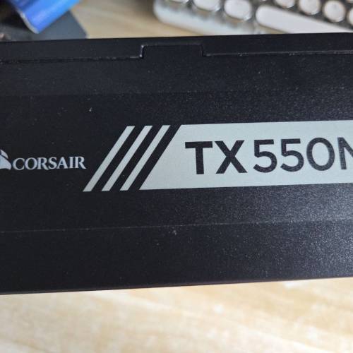 Corsair TX550M 80 Plus&reg; Gold