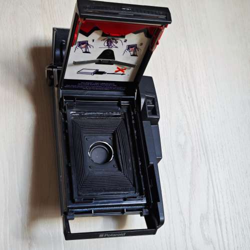 Polaroid 110A