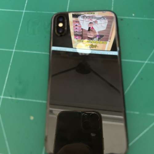 Apple iPhone X 256GB HK$1,080