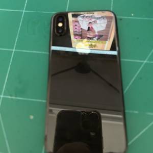 Apple iPhone X 256GB HK$1,080