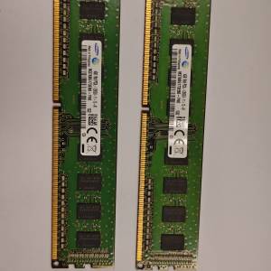 Samsung DDR3 1600 4G