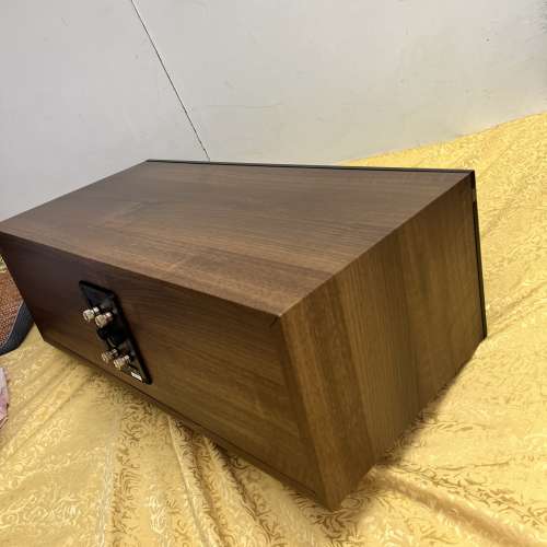 KEF  Q600C 中置喇叭 90%新淨