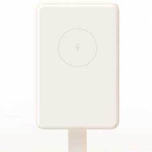 Xiaomi 磁吸行動電源 6000 6000mAh 瓷白色 全新 power bank