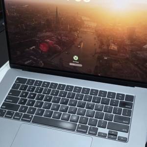 Apple MacBook Air M2 15吋 (8+256, 100% battery health)