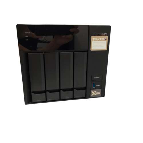 QNAP TS-473 NAS 4-BAY