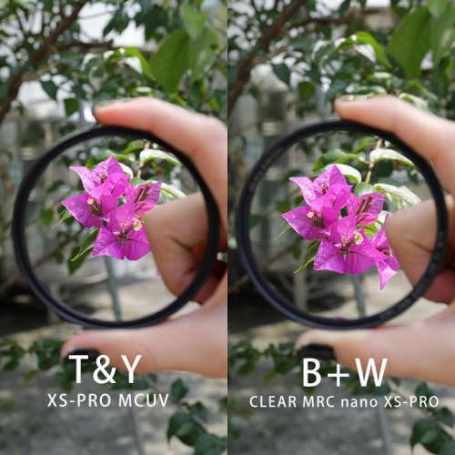 T&Y FOTO XS-PRO 1 Multi-Coated Protection Filter (MCUV) 多層鍍膜薄框防水保護濾鏡