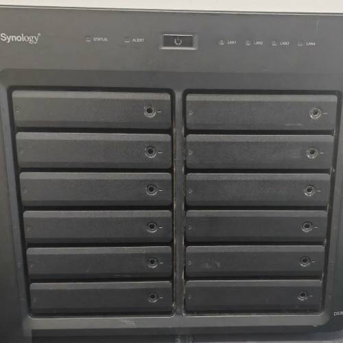 群暉Synology DS3617xs