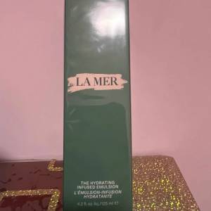 LA MER 海藍之謎修護精粹乳125ml 大瓶裝補水緊緻抗皺