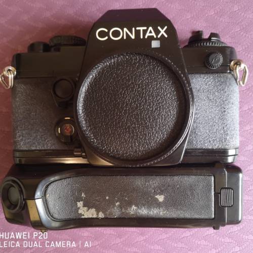 CONTAX 139菲林相機