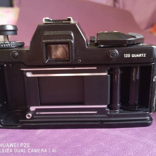 CONTAX 139菲林相機
