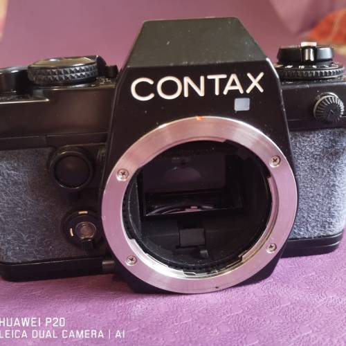 CONTAX 139菲林相機