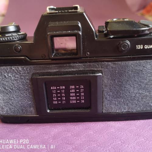 CONTAX 139菲林相機