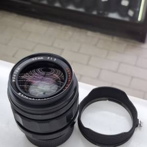 VOIGTLANDER NOKTON 35MM F1.2 ASPHERICAL LEICA M MOUNT