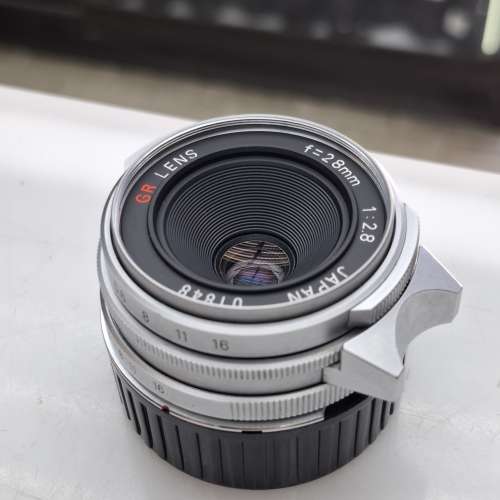 RICON GR 28MM F2.8 LTM