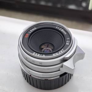 RICON GR 28MM F2.8 LTM