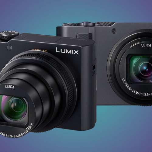 全新水貨 PANASONIC ZS300 即 TZ300 現貨 黑色/銀色 少量