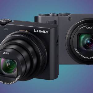 全新水貨 PANASONIC ZS300 即 TZ300 現貨 黑色/銀色 少量