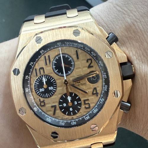 AUDEMARS PIGUET 264700R.00.AW.2CR01 淨錶 $228888