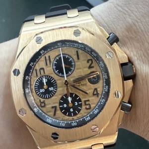 AUDEMARS PIGUET 264700R.00.AW.2CR01 淨錶 $228888