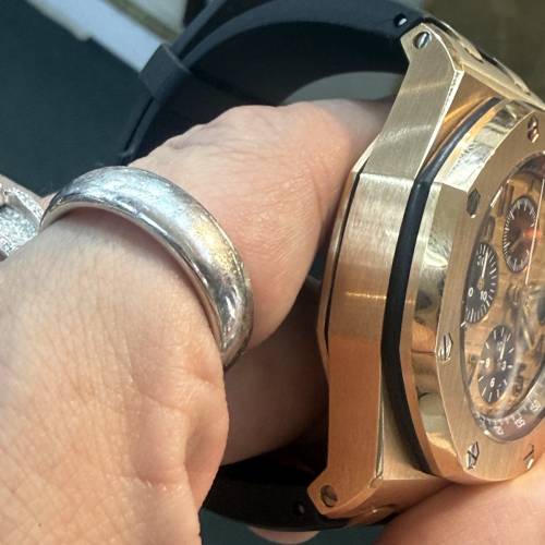 AUDEMARS PIGUET 264700R.00.AW.2CR01 淨錶 $228888