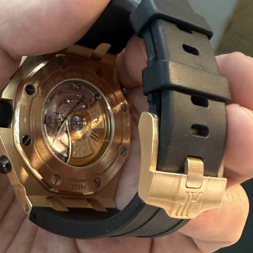 AUDEMARS PIGUET 264700R.00.AW.2CR01 淨錶 $228888