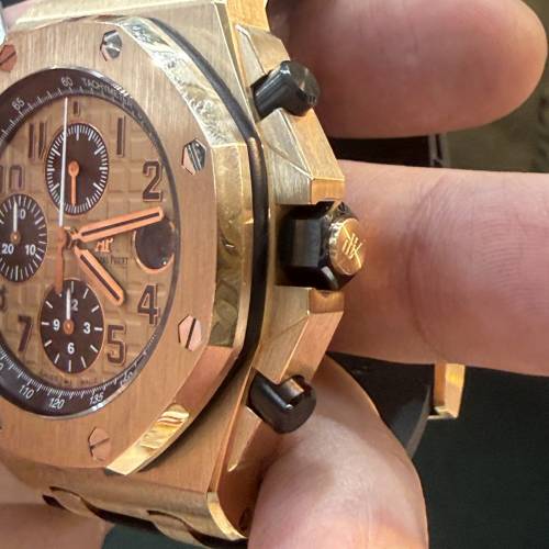 AUDEMARS PIGUET 264700R.00.AW.2CR01 淨錶 $228888