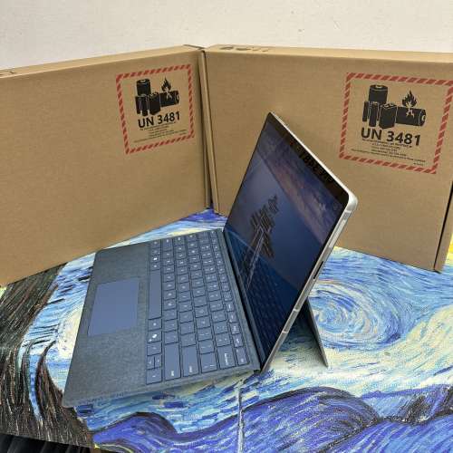 (全新5G版13寸2.8K Touch Mon Pro 9微軟平板❤️&zwj;🔥）Microsoft surface Pro 9 SQ...