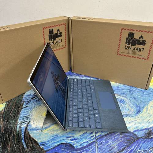 (全新5G版13寸2.8K Touch Mon Pro 9微軟平板❤️&zwj;🔥）Microsoft surface Pro 9 SQ...