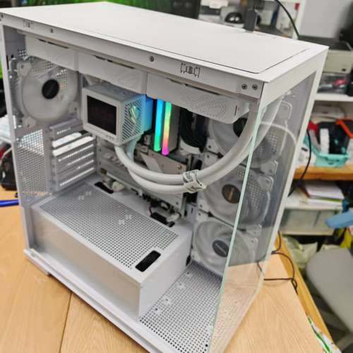 AMD Ryzen 7 7800X3D ROG B850-A ADATA 48GB 三星 990 PRO 2T ROG 1200W ATX 3.1