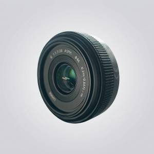 Panasonic LUMIX G 20mm / F1.7 ASPH.