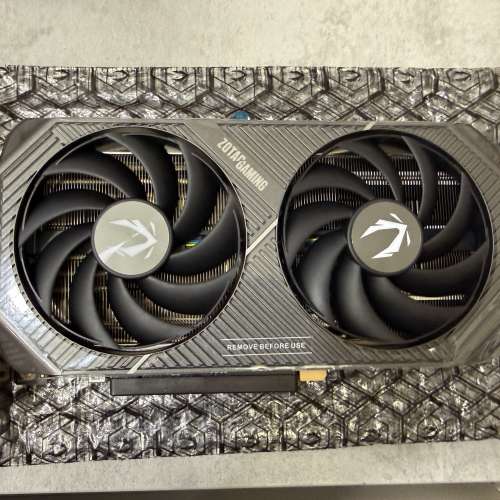 Zotac RTX5060 Ti Twin Edge 16GB