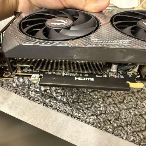 Zotac RTX5060 Ti Twin Edge 16GB