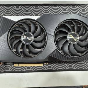 ASUS Dual GeForce RTX 3060 Ti 8G 顯示卡
