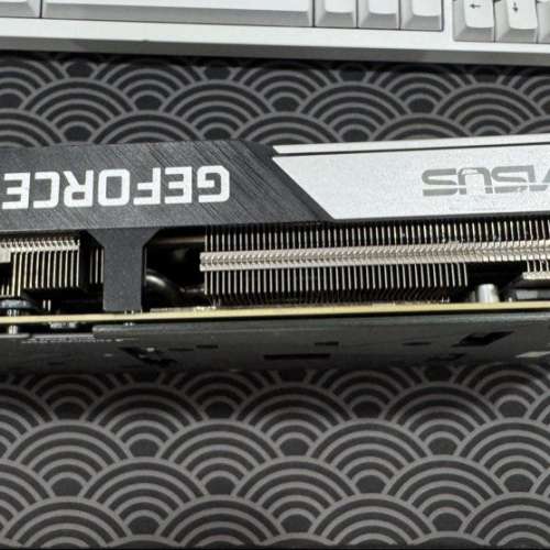 ASUS Dual GeForce RTX 3060 Ti 8G 顯示卡
