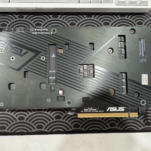 ASUS Dual GeForce RTX 3060 Ti 8G 顯示卡