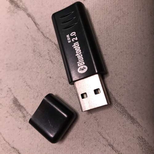 🛜 Bluetooth 2.0 + EDR USB Adapter (Dongle) USED 藍牙無線傳輸器 💻