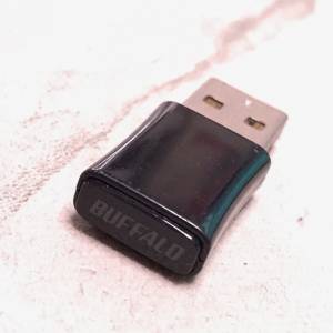 🛜 BUFFALO Wireless-N150 USB 2.0 Adapter (WLI-UC-GN) USED 微型的 Wi-Fi 接收 💻