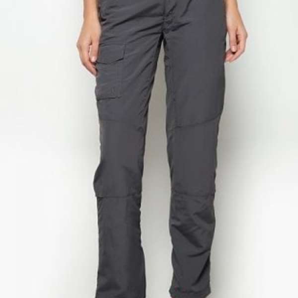 Free Columbia hiking women&rsquo;s trail trousers pants 遠足 行山䃿 野外褲