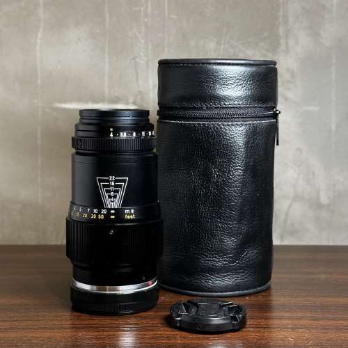 Leica Tele-Elmar-M 135mm f/4 鏡頭