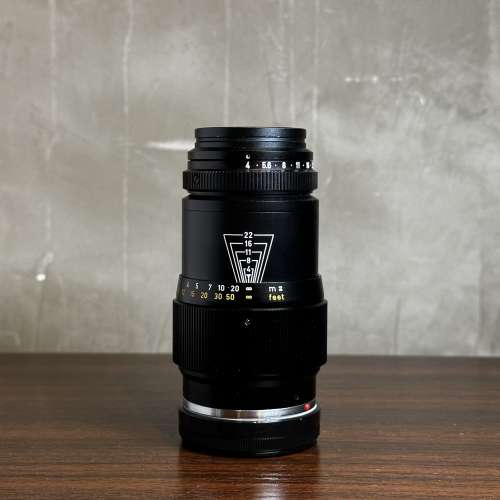 Leica Tele-Elmar-M 135mm f/4 鏡頭